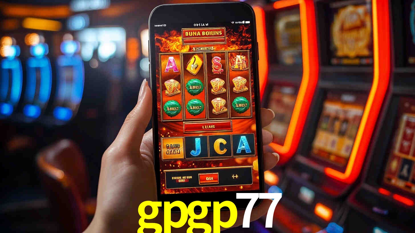 Sinta a adrenalina dos jogos de cassino com gpgp77