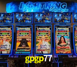 Descubra a Magia dos Jogos de Arcade no gpgp77