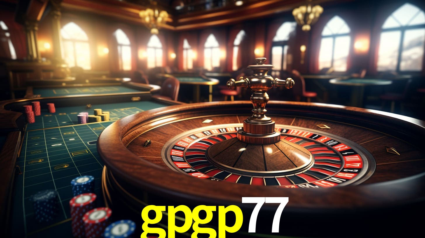 Roulette Table gpgp77