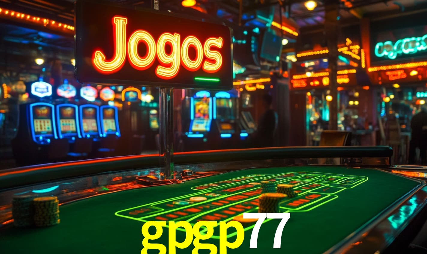 Game Providers gpgp77