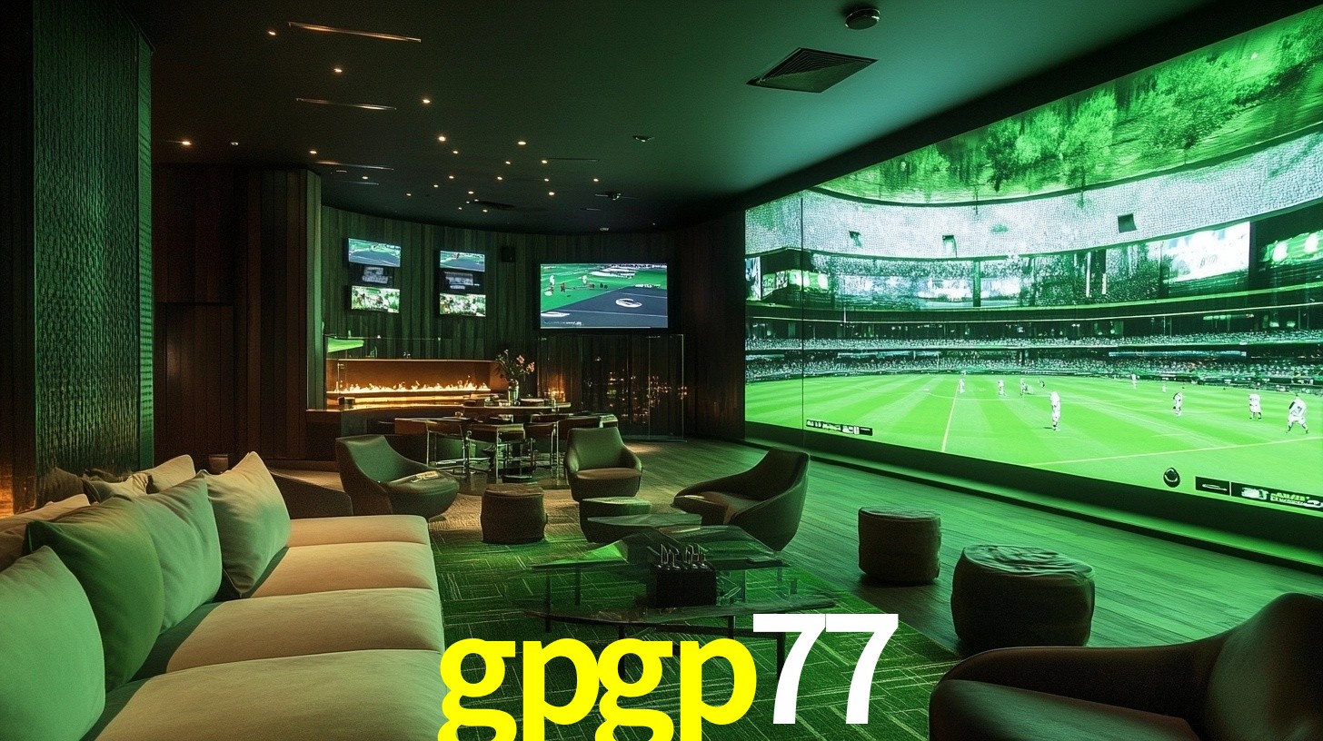 gpgp77: Seu Especialista em Apostas Esportivas Brasileiras