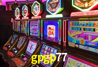 Descubra o Mundo do Cassino Online com gpgp77
