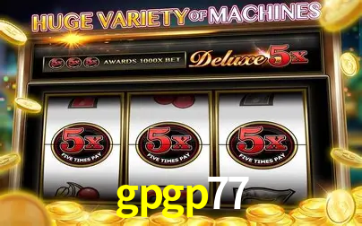 Descubra o Mundo do Cassino Online com gpgp77
